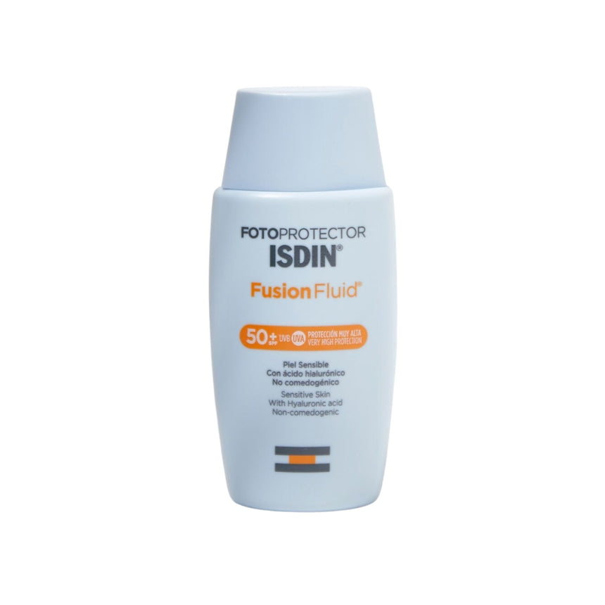 Fotoprotector Isdin Fusion Fluid SPF 50+ 50 ml