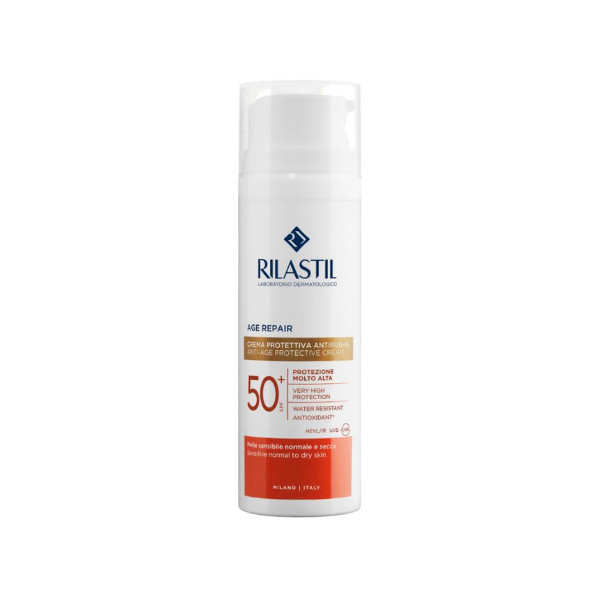 Fotoprotector Rilastil Age Repair SPF 50+ 40 ml