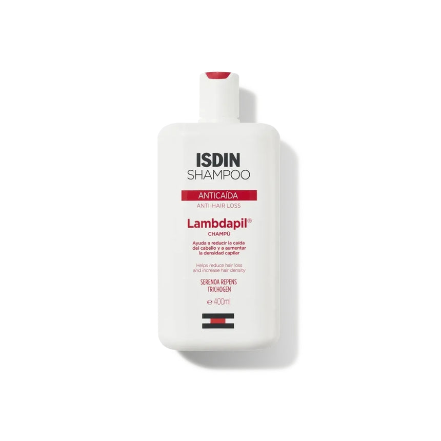 Shampoo Isdin Lambdapil Anticaída 200 ml