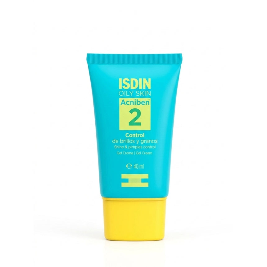 Gel Crema Isdin Teen Skin Acniben Control 40 ml