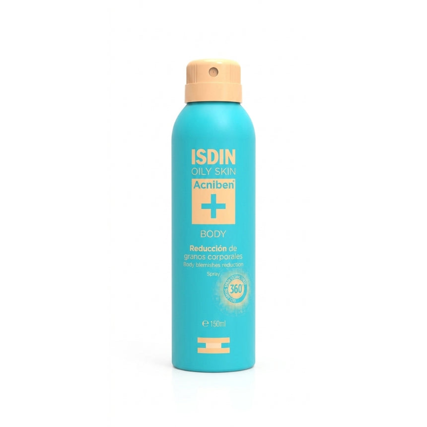 Tratamiento Isdin Teen Skin Acniben Body 150 ml