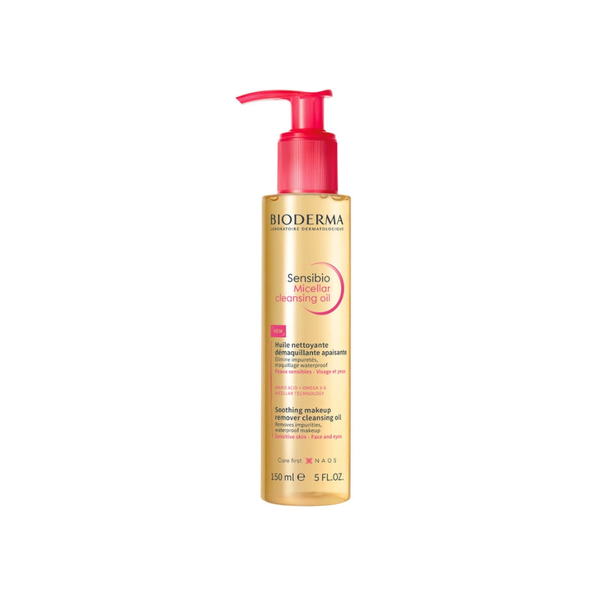 Aceite Micelar Bioderma Sensibio 150 ml
