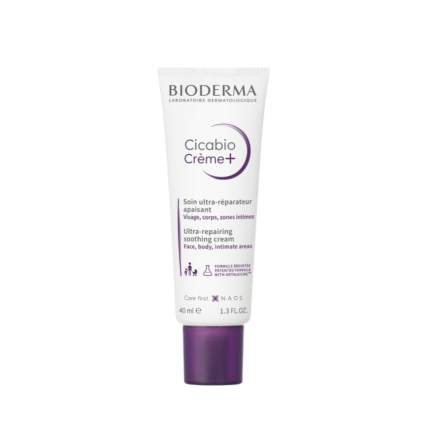 Crema Bioderma Cicabio Crème+ 40 ml