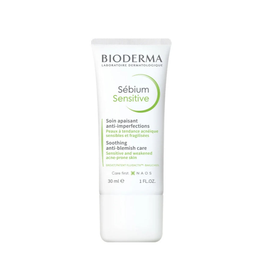Crema Bioderma Sébium Sensitive 30 ml