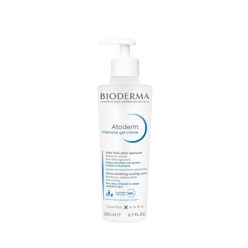 Gel Crema Bioderma Atoderm Intensive Anti-picor