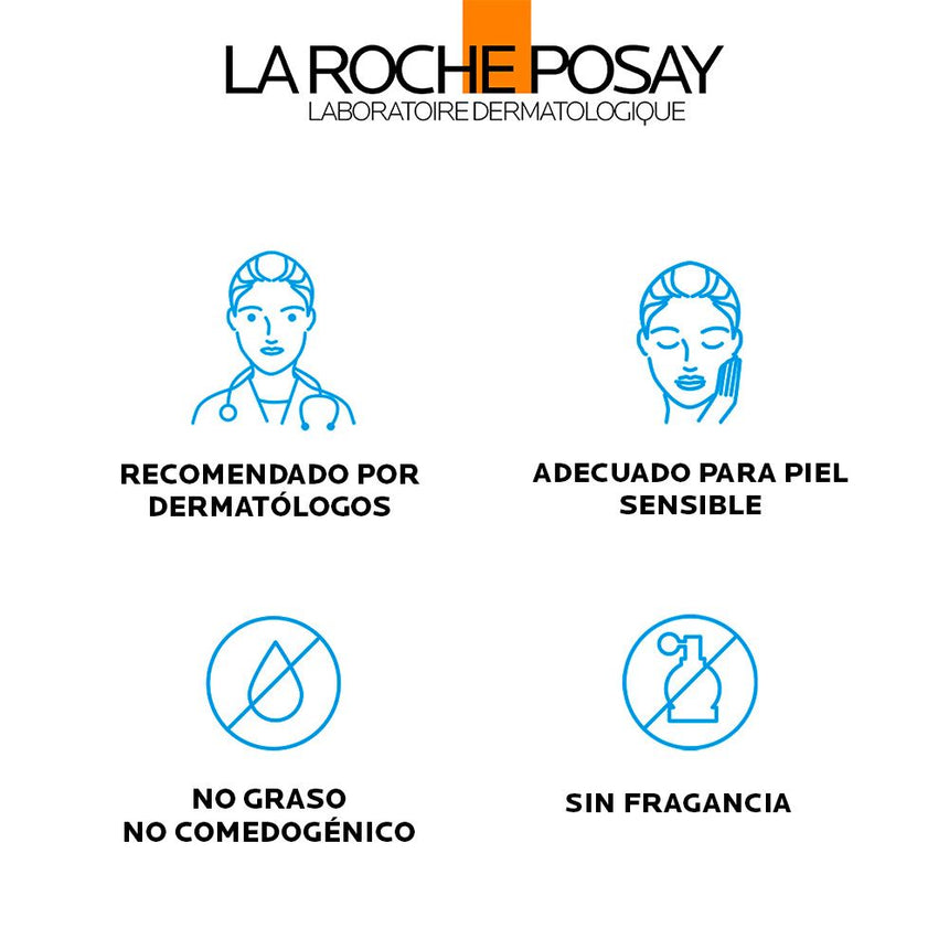 Bruma La Roche Posay Anthelios SPF50 Rostro 75 ml