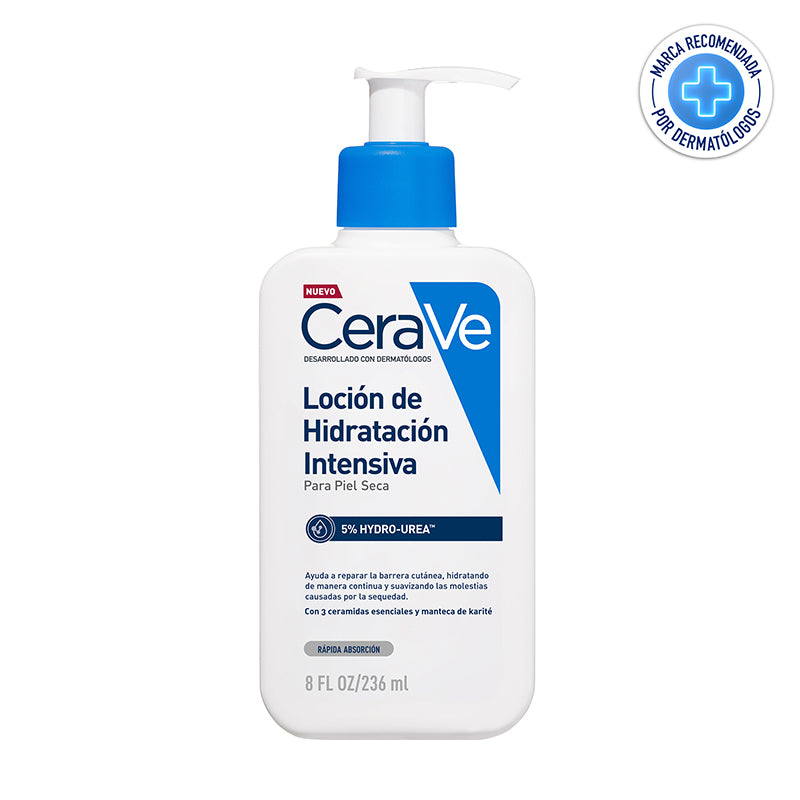 Cerave Loción Hidratante Intensiva 236 ml.