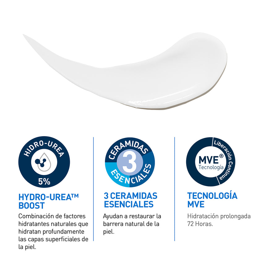 Cerave Loción Hidratante Intensiva 236 ml.