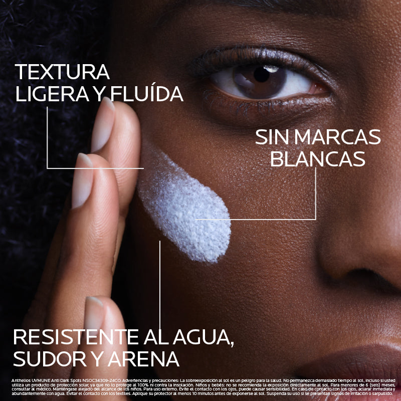 La Roche Posay Anthelios UV MUNE 400 Antimanchas SPF50+ 50 ml.