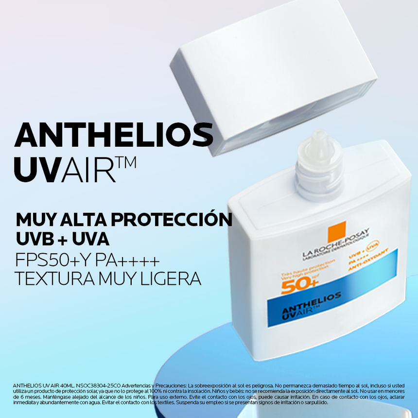 La Roche Posay Anthelios UV Air SPF50+ 40 ml.