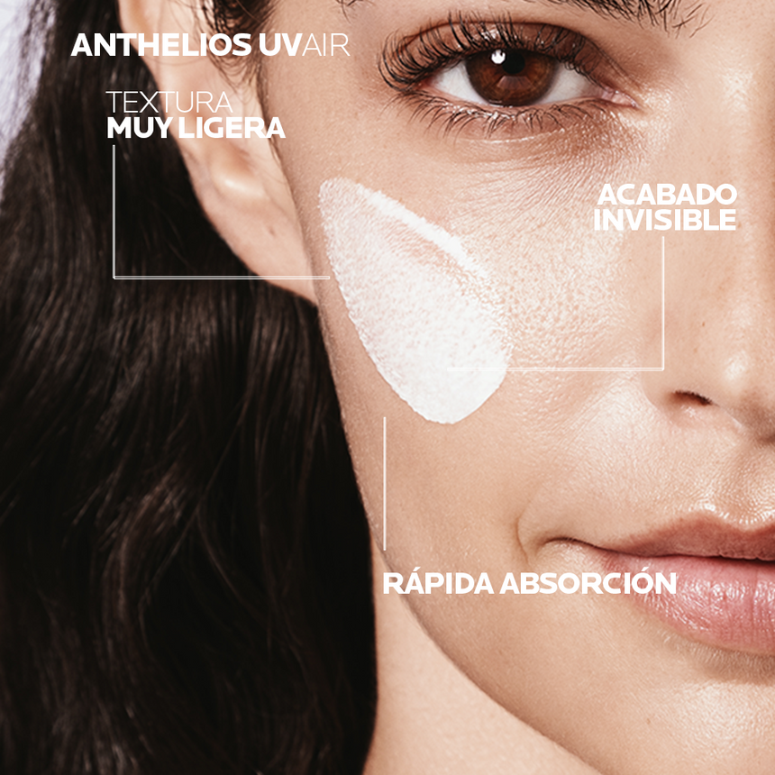 La Roche Posay Anthelios UV Air SPF50+ 40 ml.