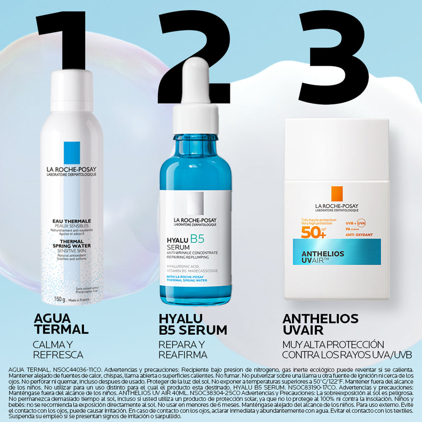 La Roche Posay Anthelios UV Air SPF50+ 40 ml.