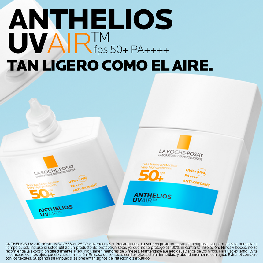 La Roche Posay Anthelios UV Air SPF50+ 40 ml.