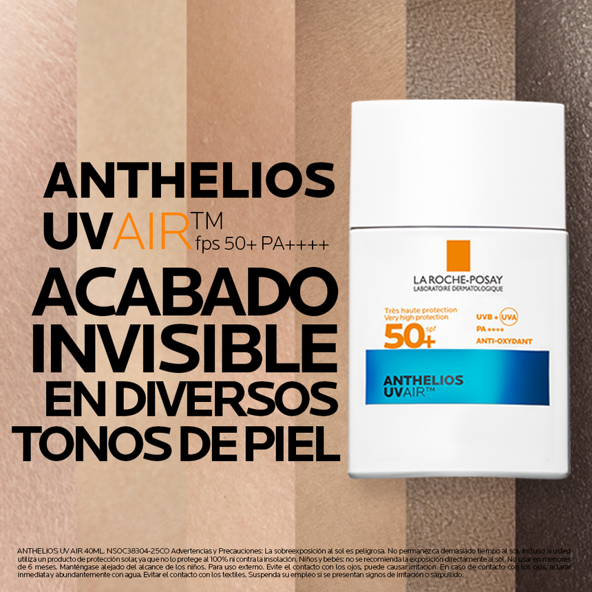 La Roche Posay Anthelios UV Air SPF50+ 40 ml.