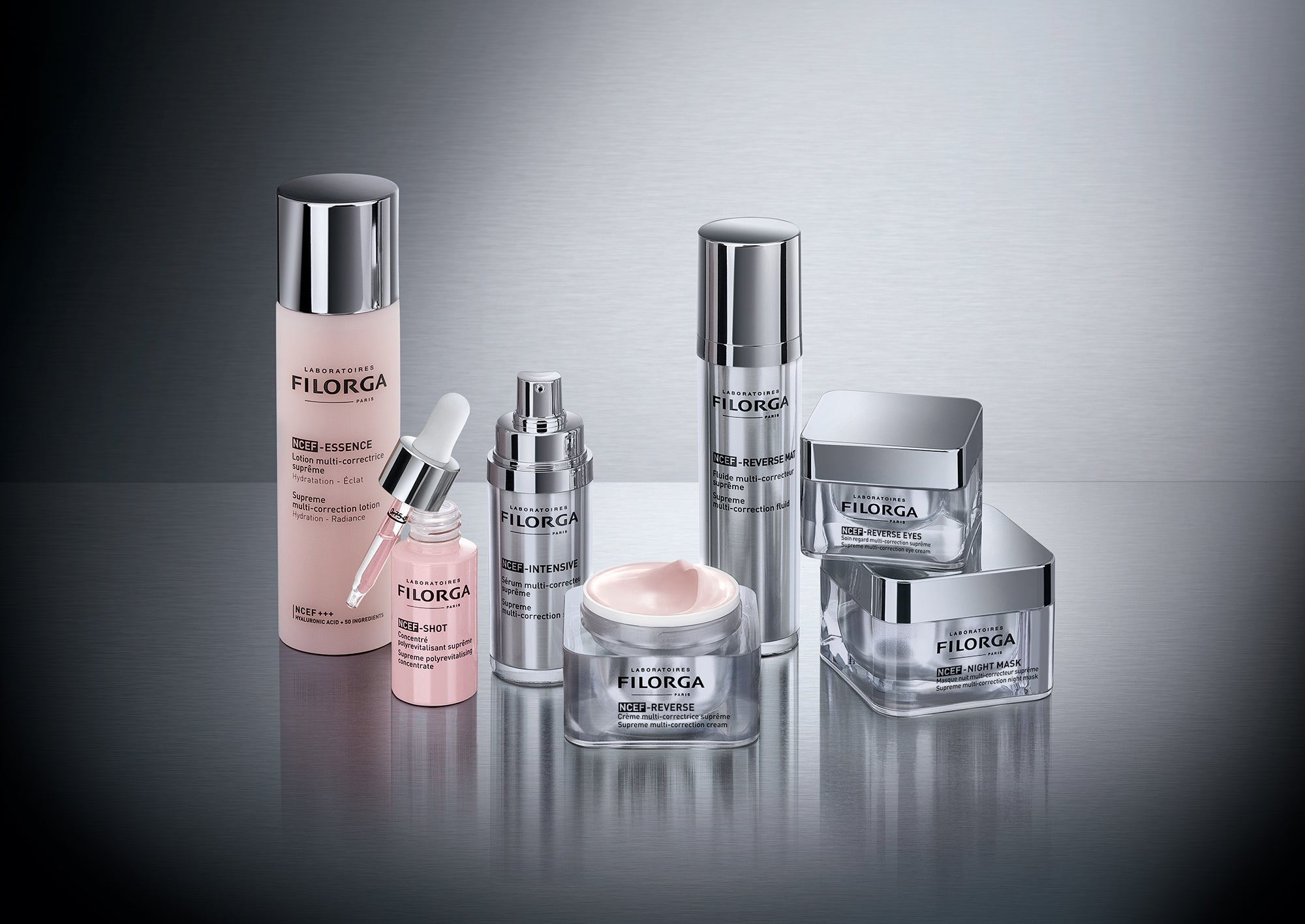 Filorga NCEF Reverse Mat 50 ml.
