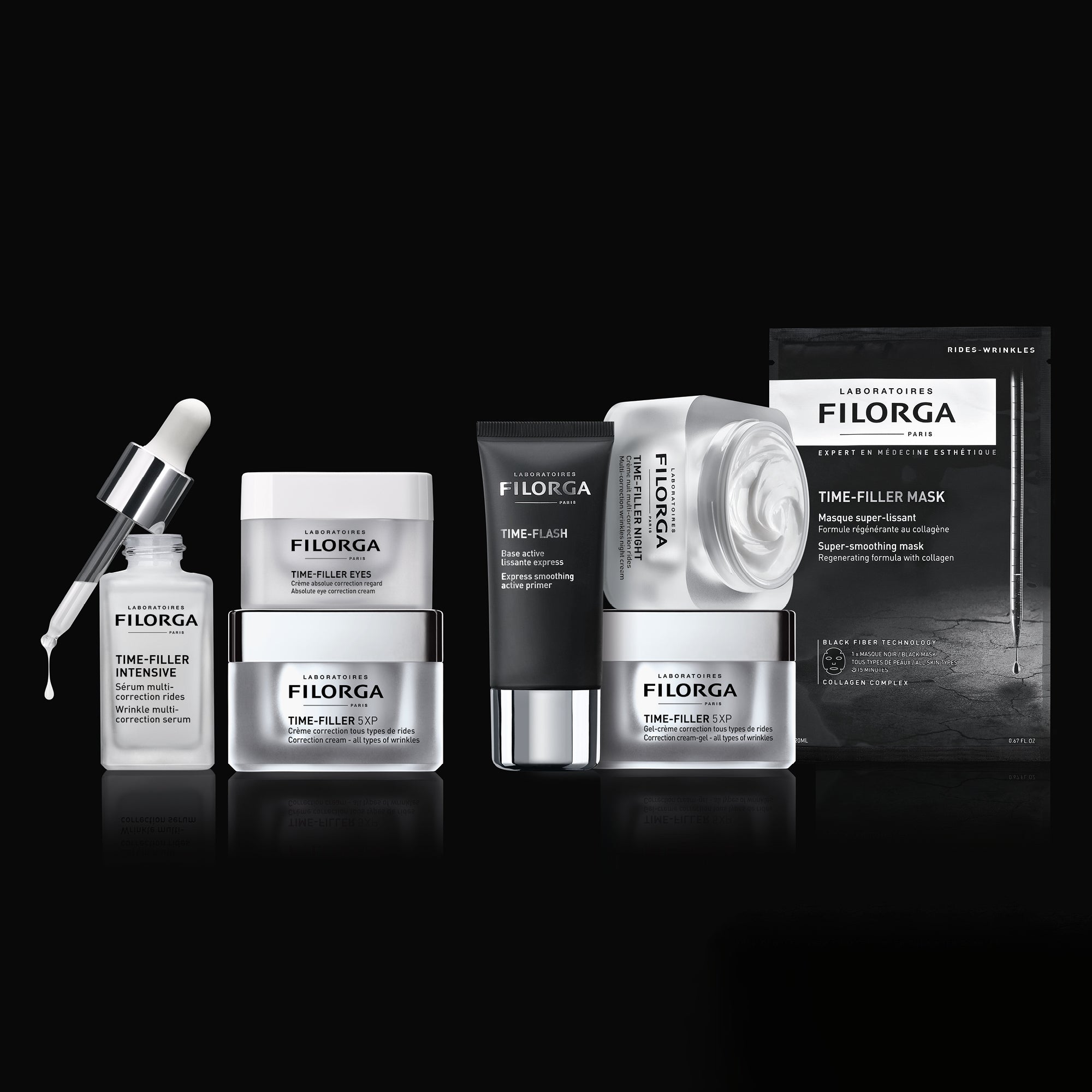 Filorga Time-Filler 5-Xp Creme 50 ml.