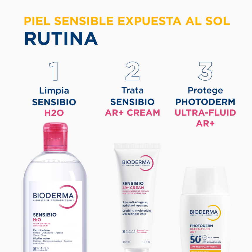 Fotoprotector Bioderma Photoderm Ultra Fluid AR+ 40ml