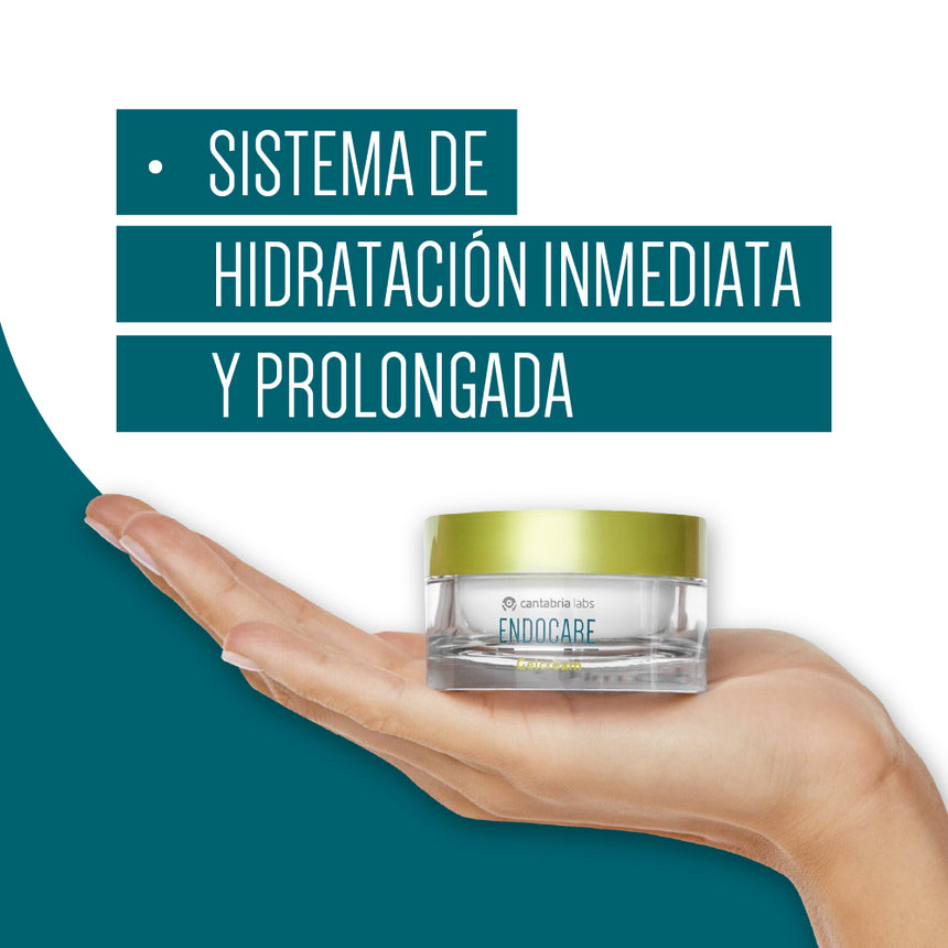 Crema Antiedad ENDOCARE ESSENTIAL Gelcream 30 ml.