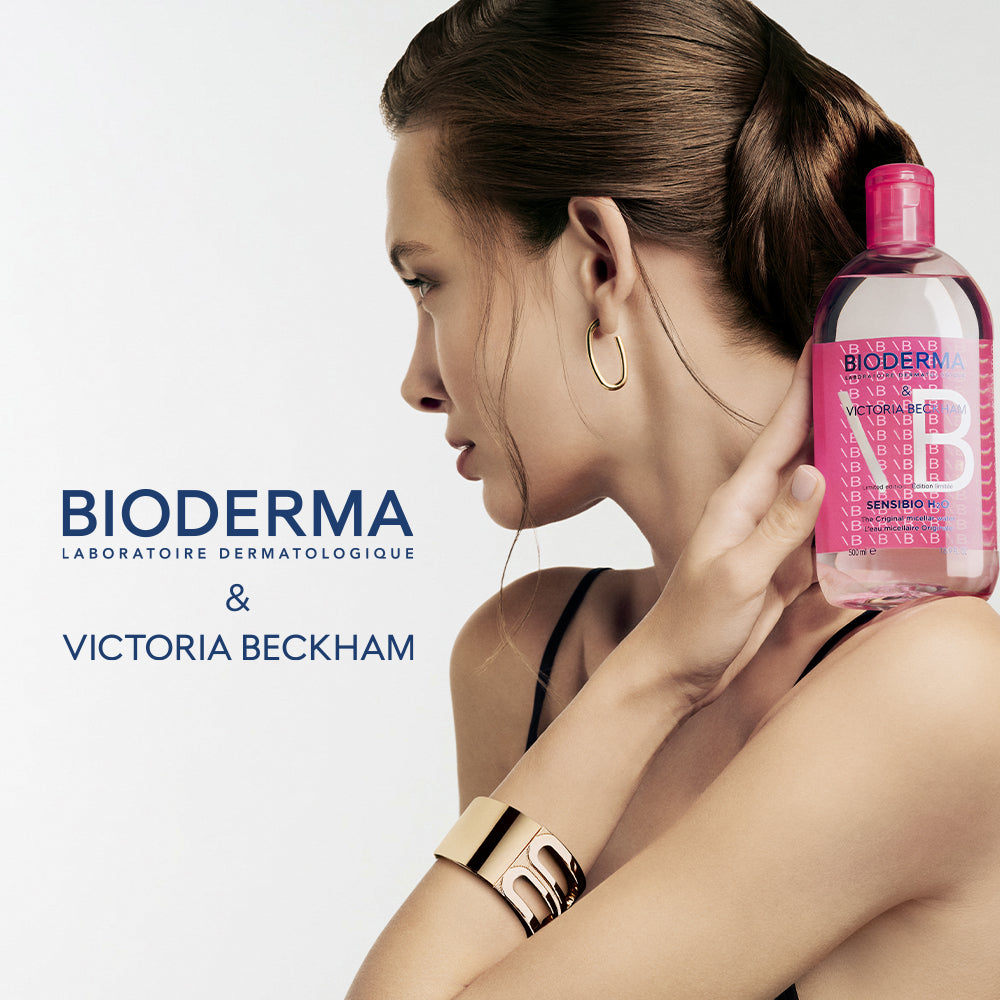 Bioderma Sensibio H2O Edición Victoria Beckham 500 ml.