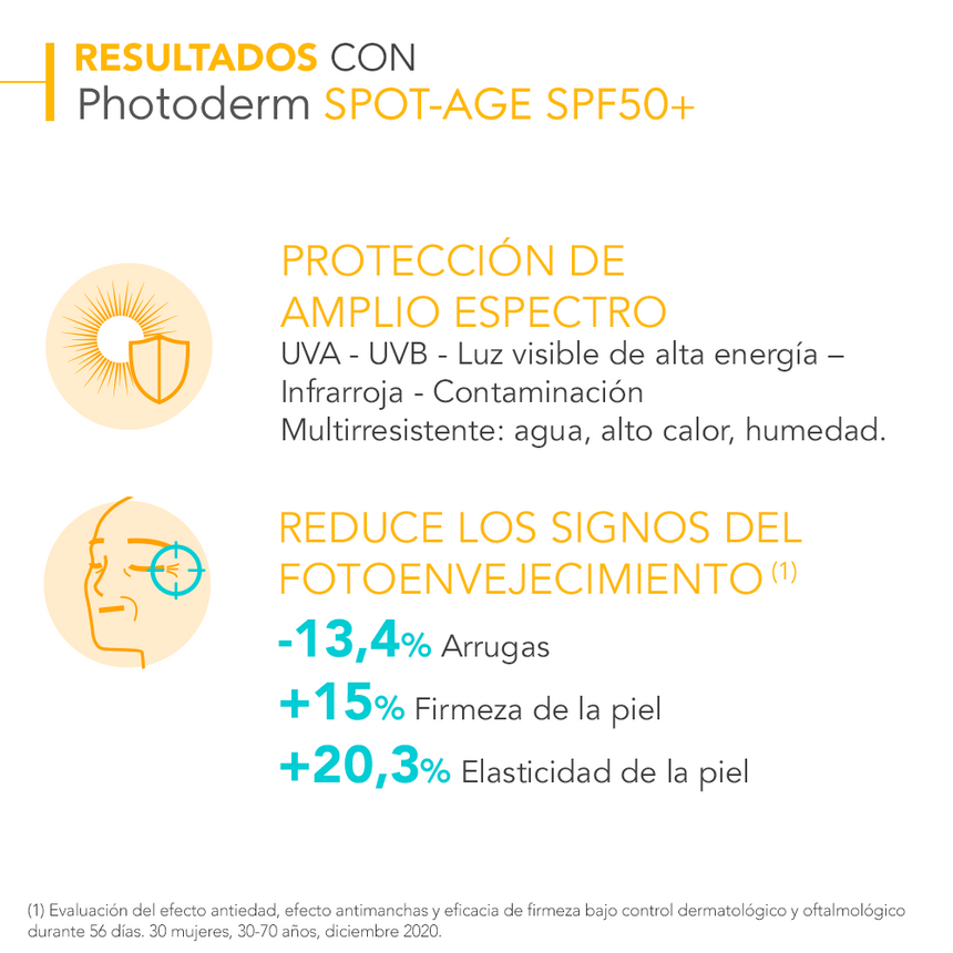 Fotoprotector Bioderma Photoderm Spot Age 40 ml