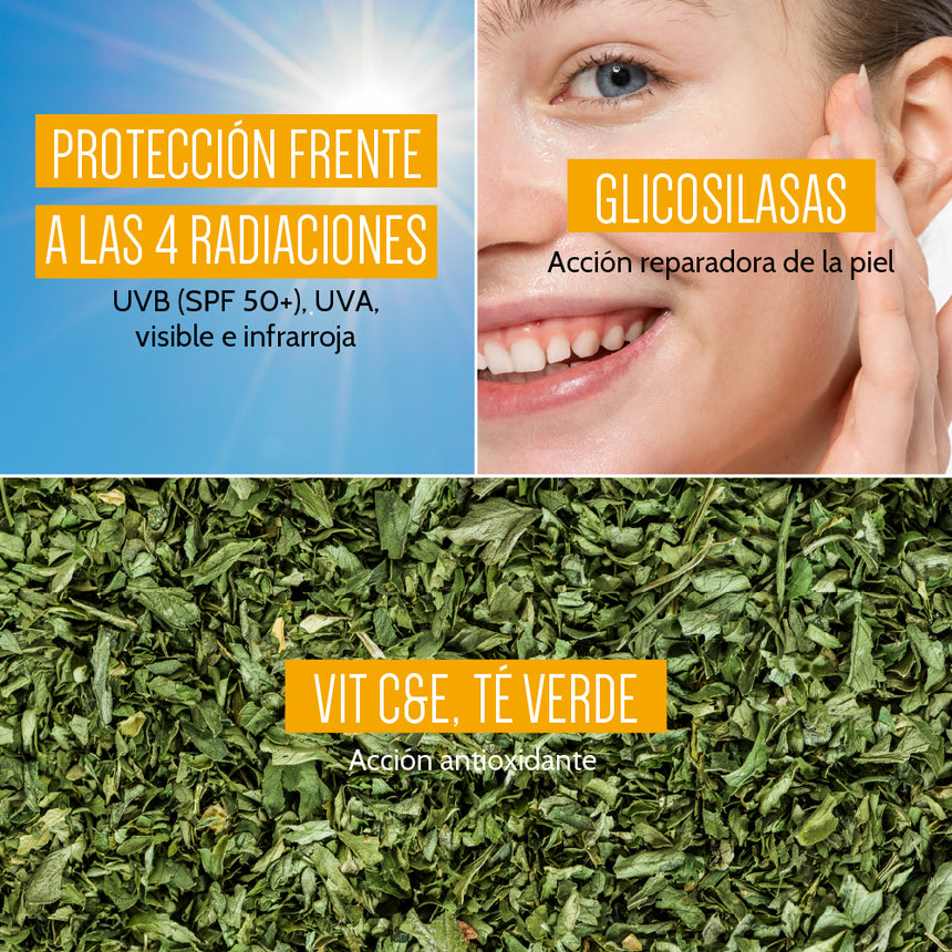 Fotoprotector Heliocare 360 Invisible Spray 200 ml