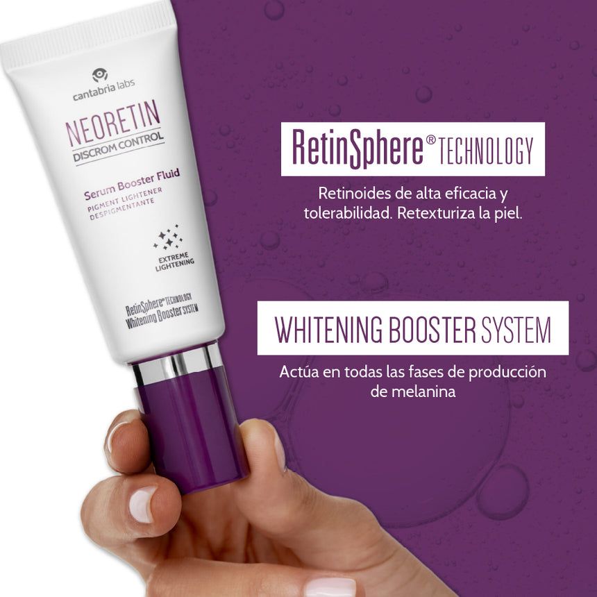 Sérum NEORETIN Discrom Control Serum Booster Fluid 30 ml.