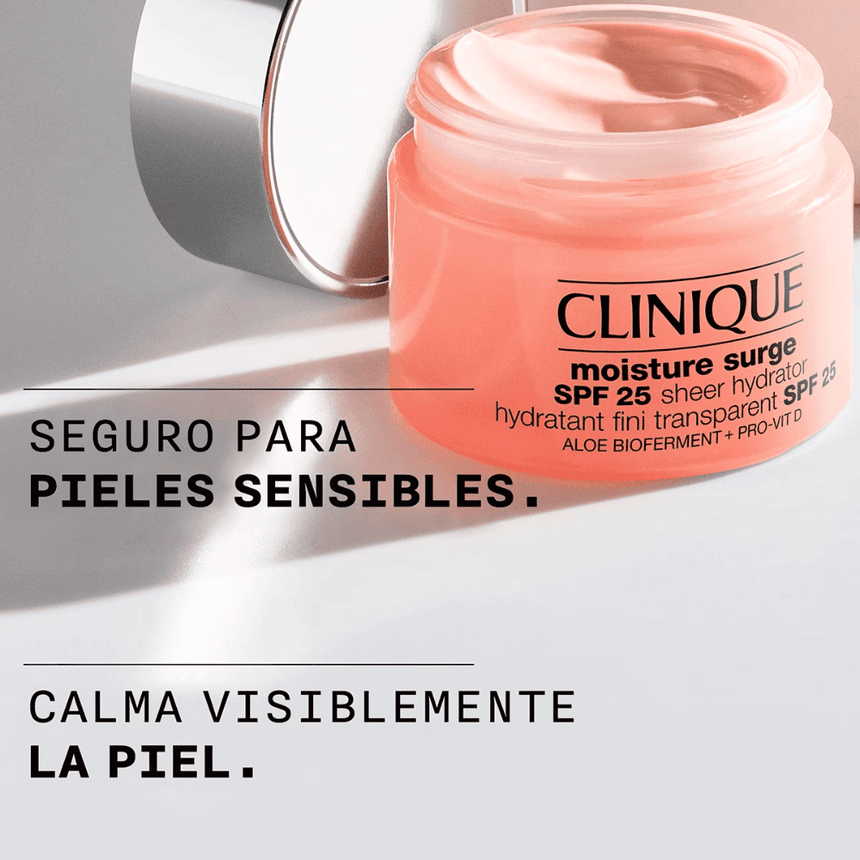 Crema Hidratante Clinique Moisture Surge SPF 25