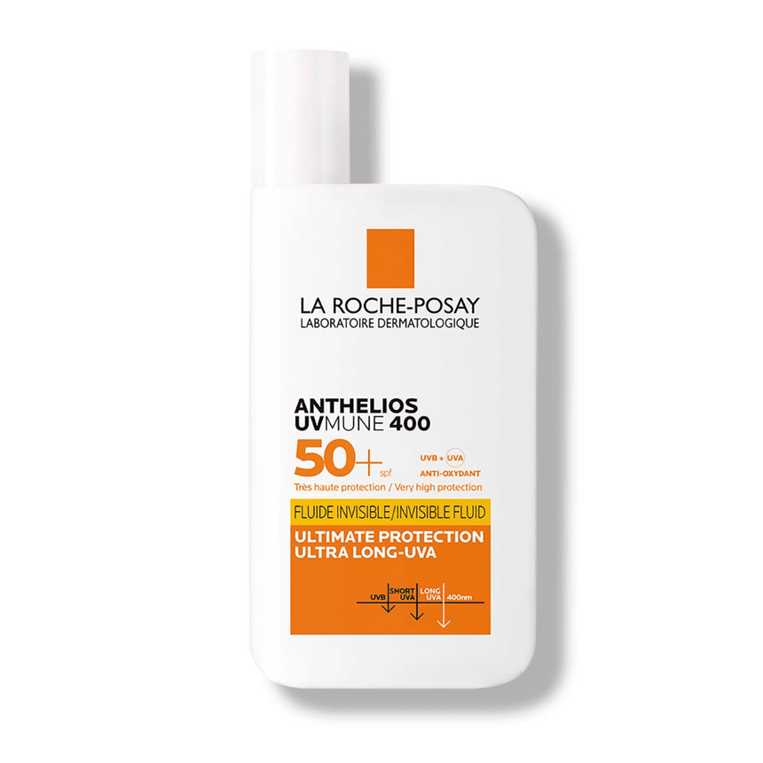 Anthelios UVMUNE 400 Fluido SPF50+ 50 ml.