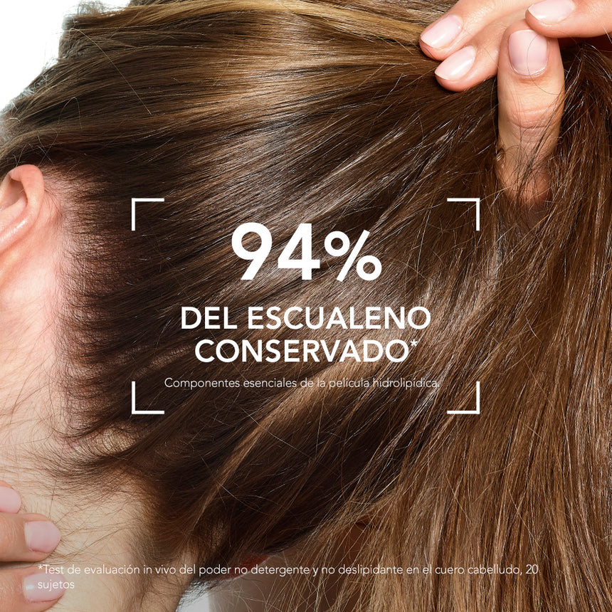 Shampoo Bioderma Nodé Fluido 400 ml