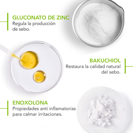 Bioderma Sébium Sensitive 30 ml.