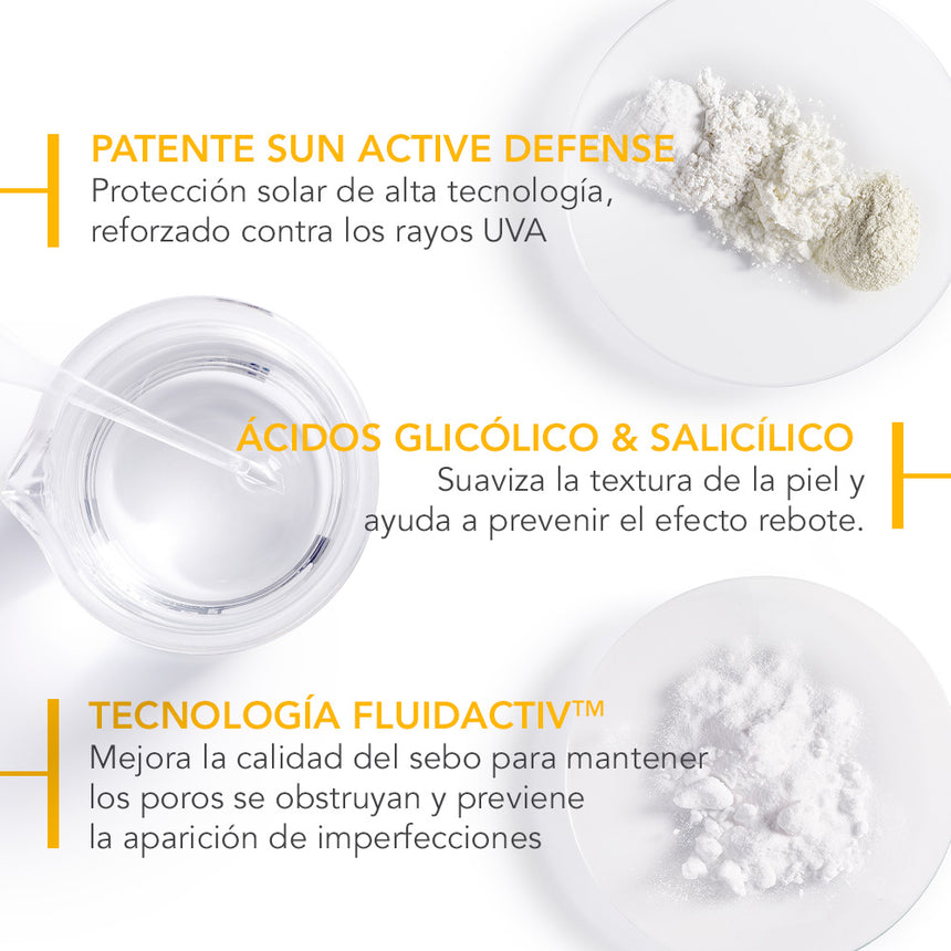 Fotoprotector Bioderma Photoderm AKN Mat SPF 30 40 ml