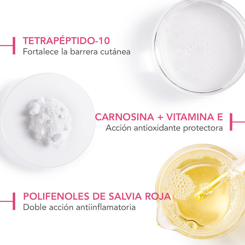 Crema Bioderma Sensibio Defensive Rich 40 ml