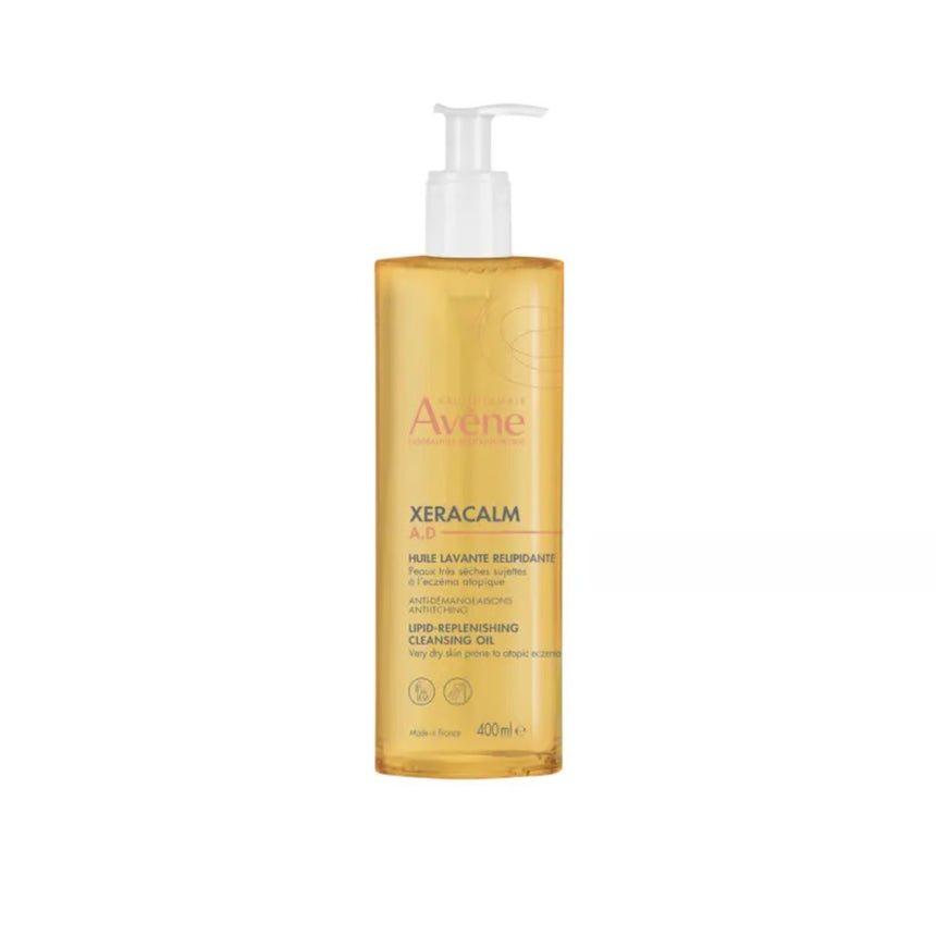 Aceite Limpiador Avène XeraCalm A D 400 ml