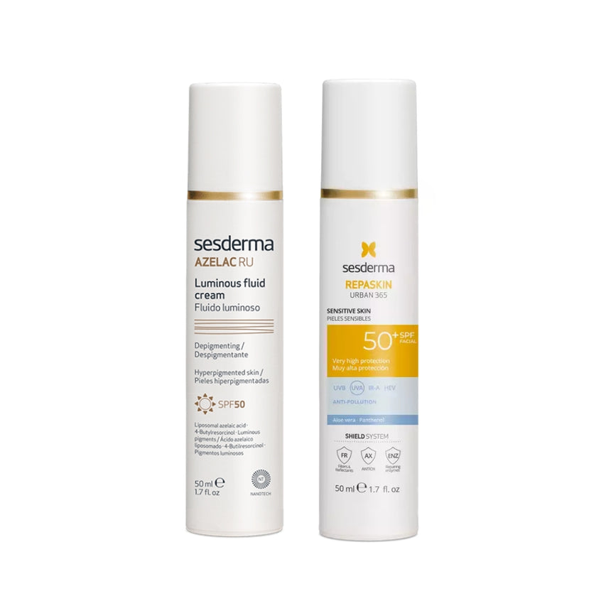 Pack Sesderma Fotoprotección Antimanchas