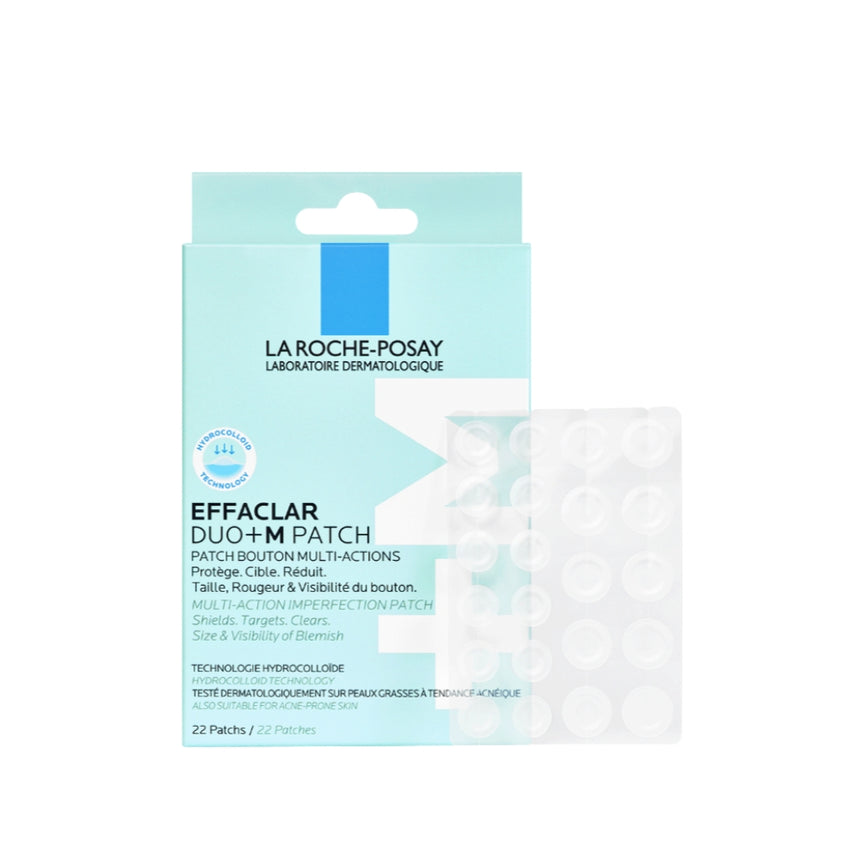Parches La Roche Posay Effaclar Anti Imperfecciones