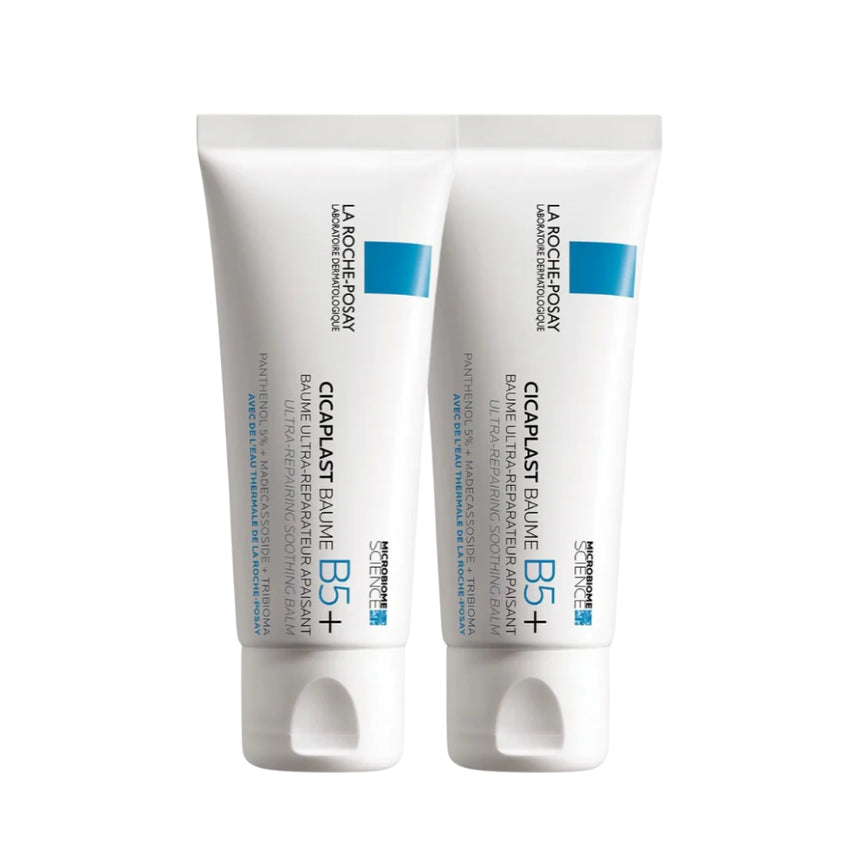 Dúo La Roche Posay Cicaplast Baume B5 40 ml