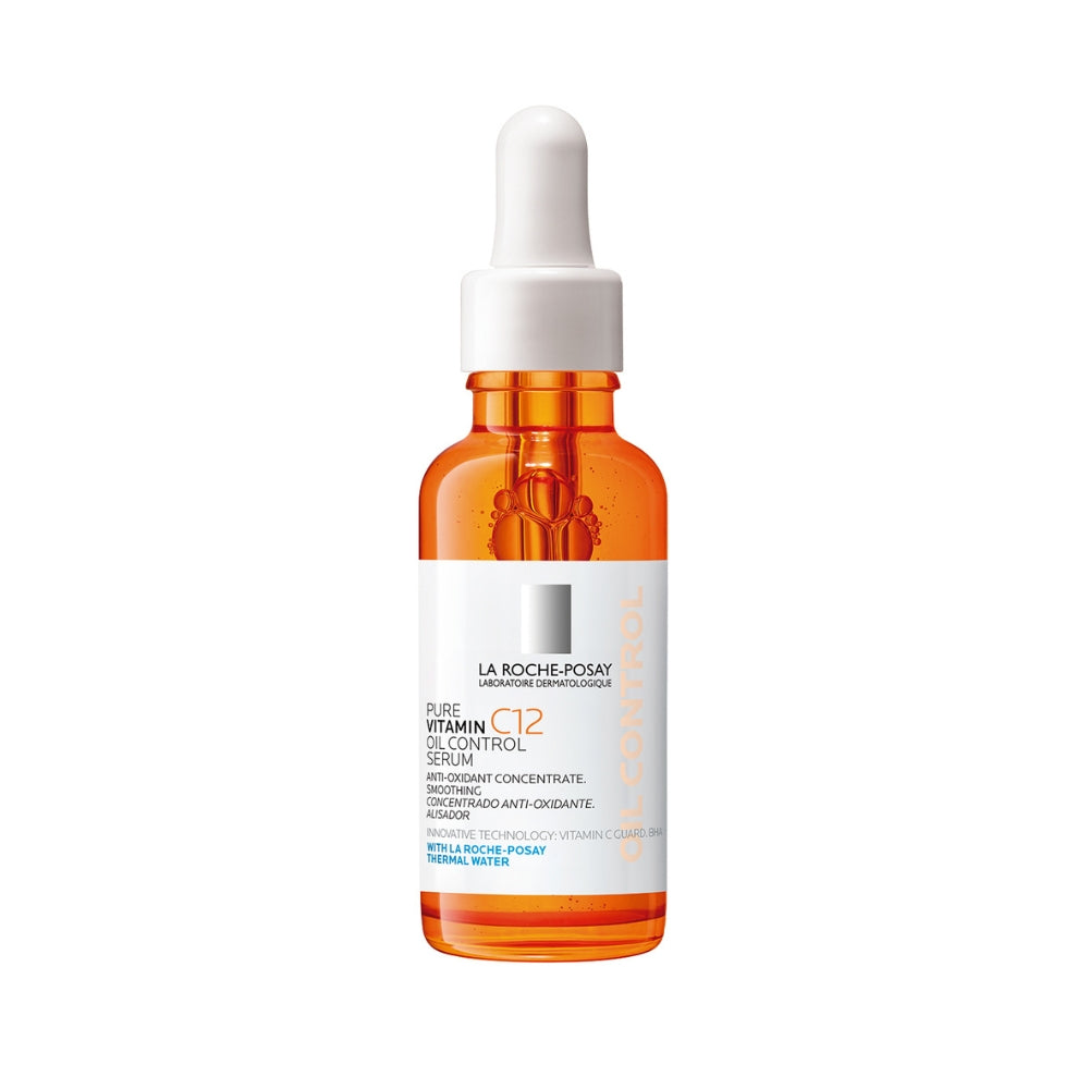 Serum La Roche Posay Pure Vitamin C12 Oil Control 30 ml