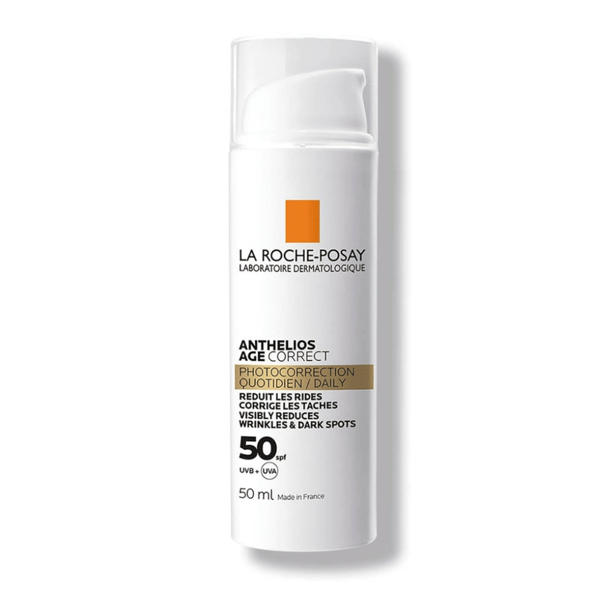 Fotoprotector La Roche Posay Anthelios Age Correct SPF50+ 50 ml