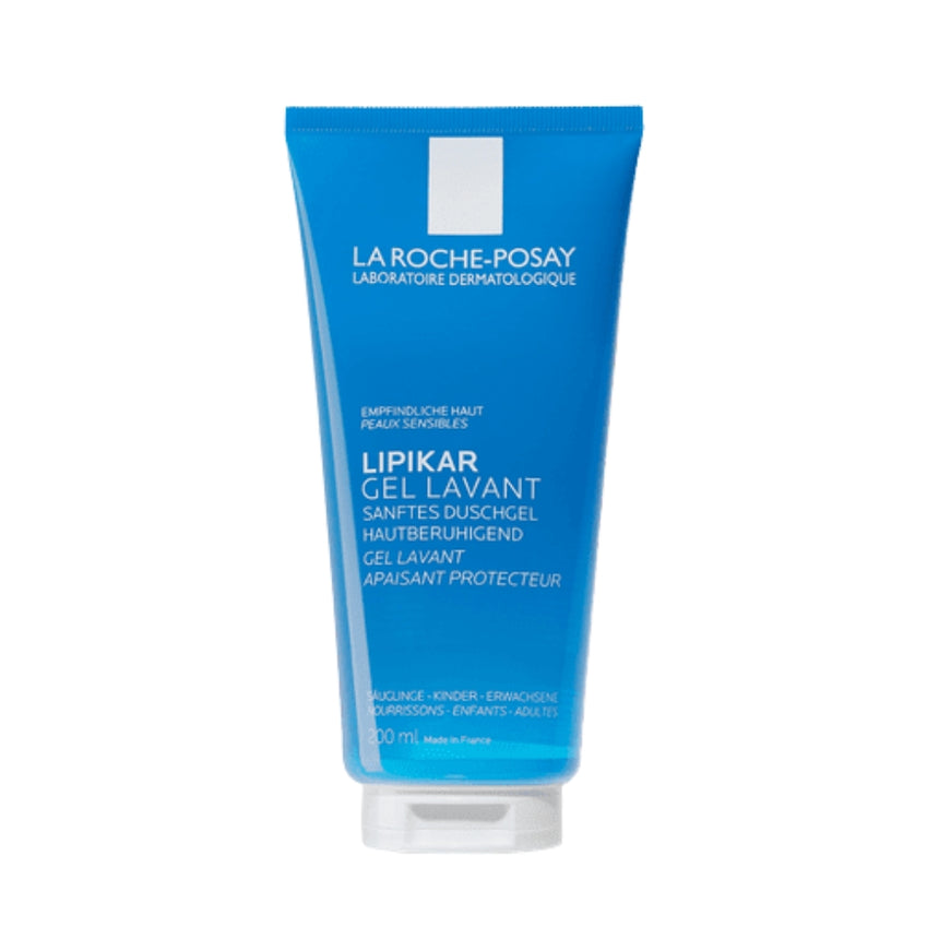Gel de Baño La Roche Posay Lipikar Gel Lavant Piel Sensible