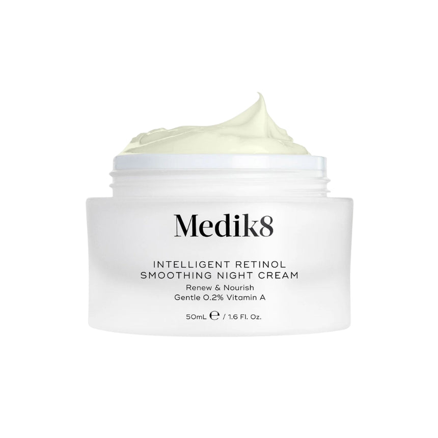 Crema Medik8 Intelligent Retinol Smoothing Night Cream 50 ml