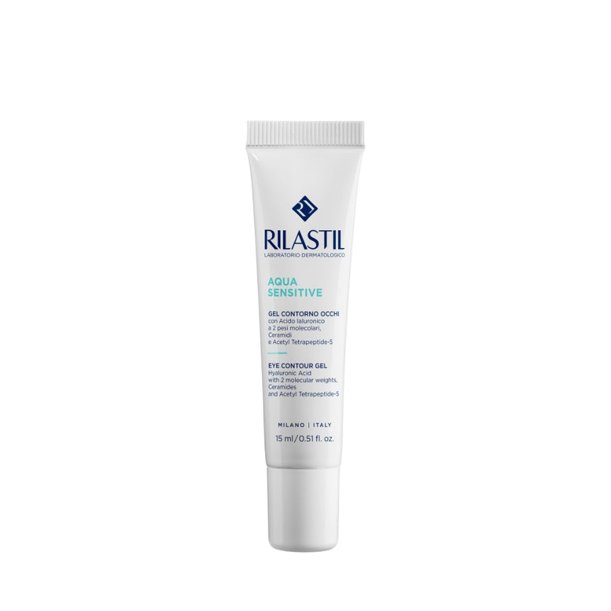 Contorno de Ojos Rilastil Aqua Sensitive 15 ml