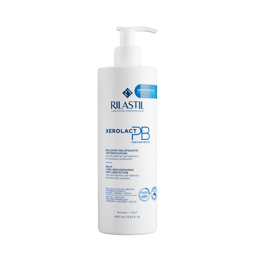 Bálsamo Rilastil Xerolact PB 400 ml