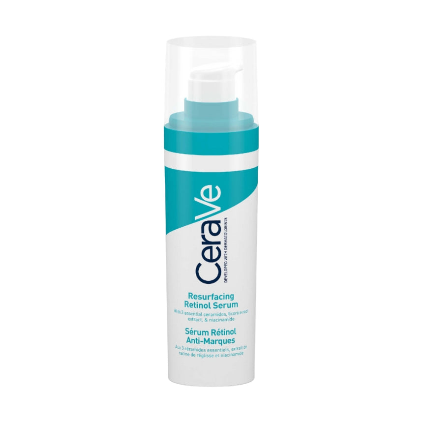 Serum CeraVe Resurfacing Retinol Anti Marcas Post Acné 30 ml
