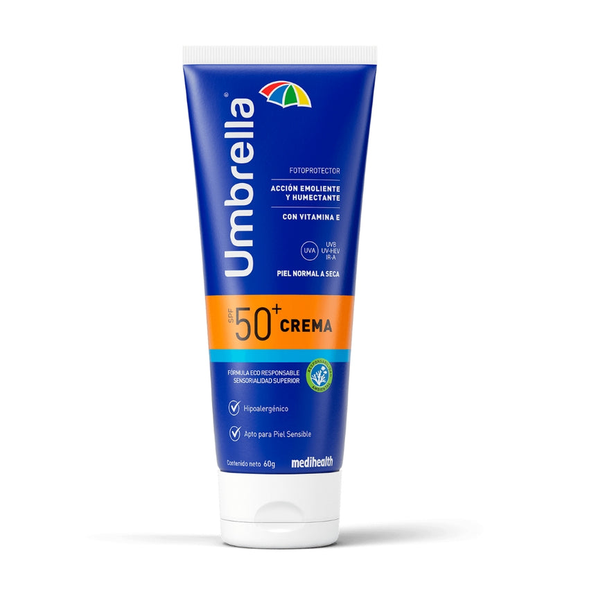 Fotoprotector Umbrella Crema SPF 50+ 60 g
