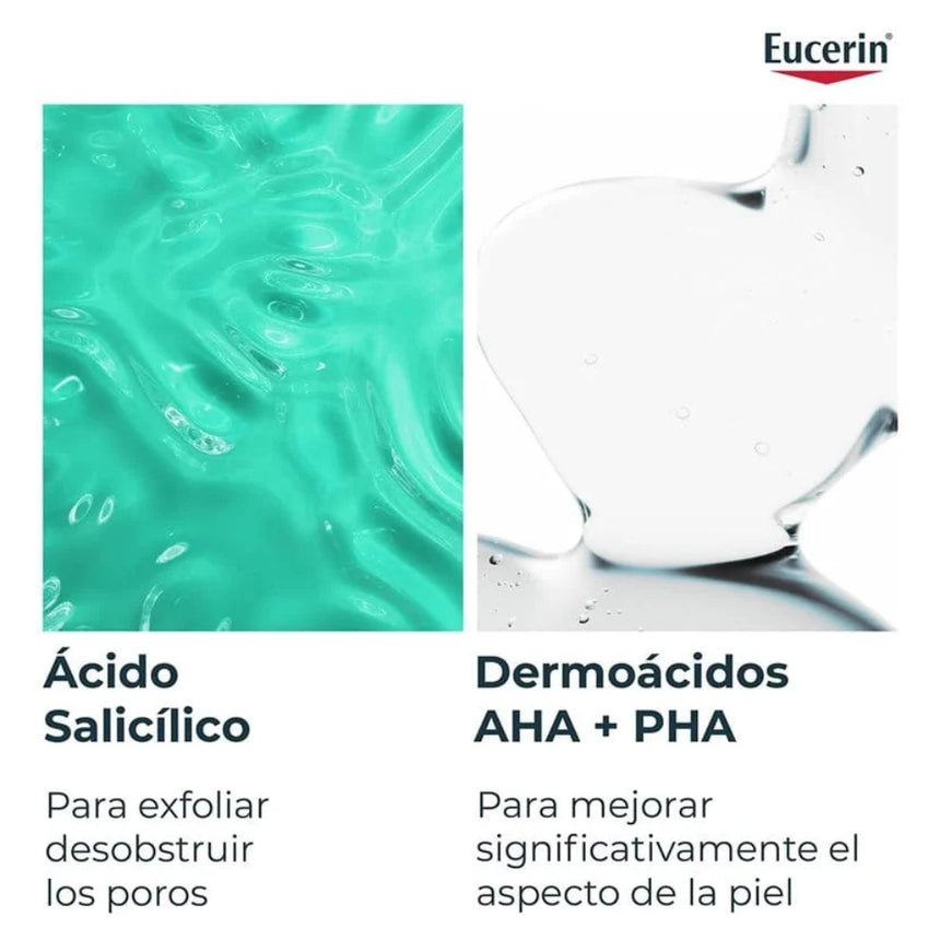 Exfoliante Eucerin Dermopure Clinical 100 ml