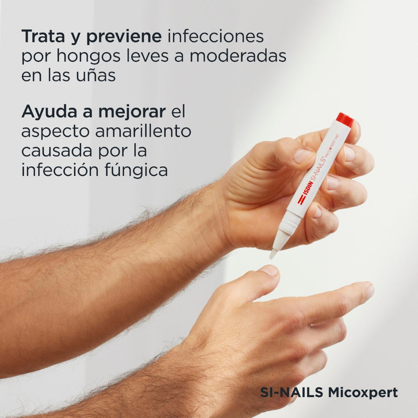 Protector de uñas Isdin SI - NAILS Micoxpert MD 4.5 ml