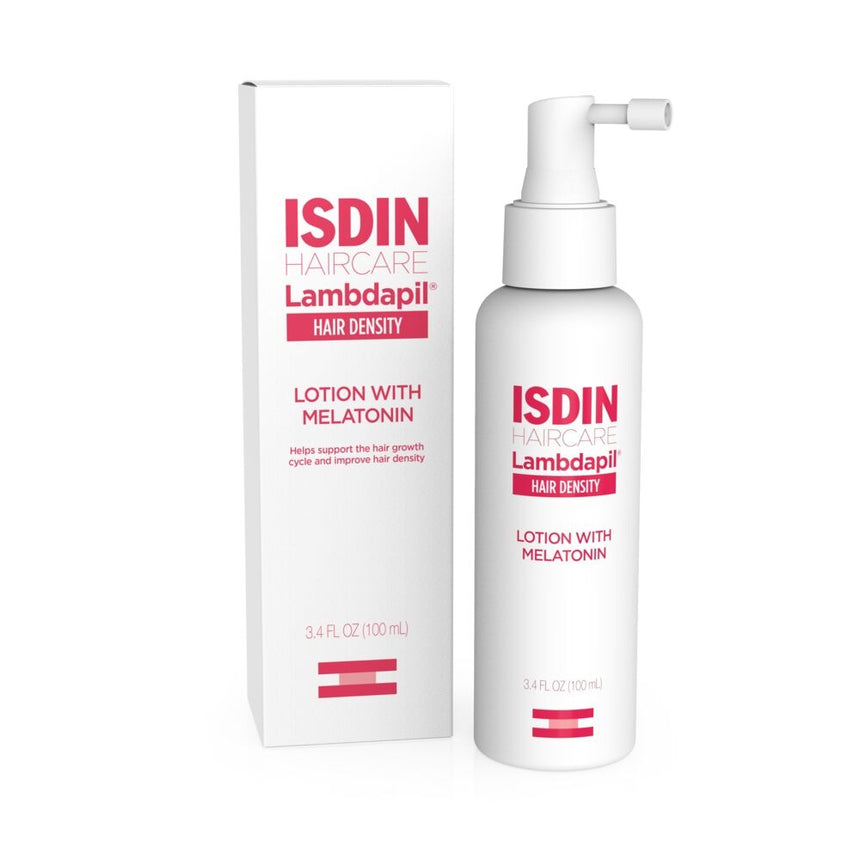 Loción Capilar Isdin Lambdapil Melatonin 100 ml