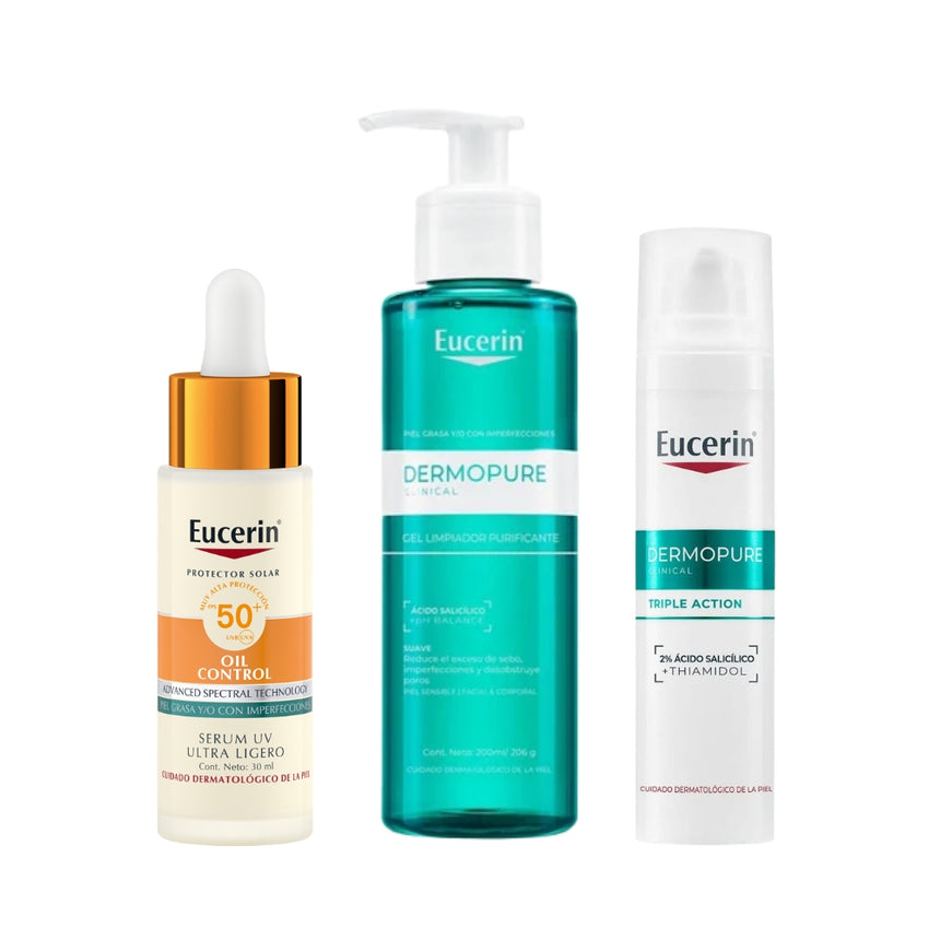 Pack Eucerin Dermopure Rutina