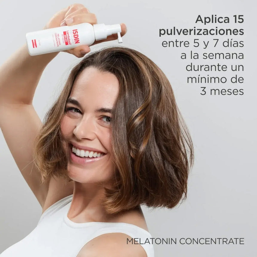Loción Capilar Isdin Lambdapil Melatonin 100 ml