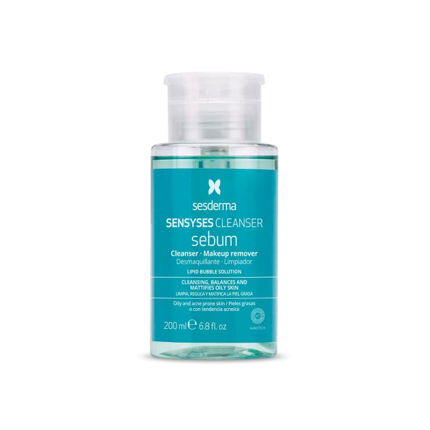 Limpiador Sesderma Sensyses Sebum Desmaquillante 200 ml